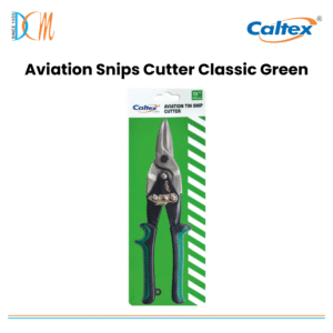 Aviation Snips Cutter Classic Green