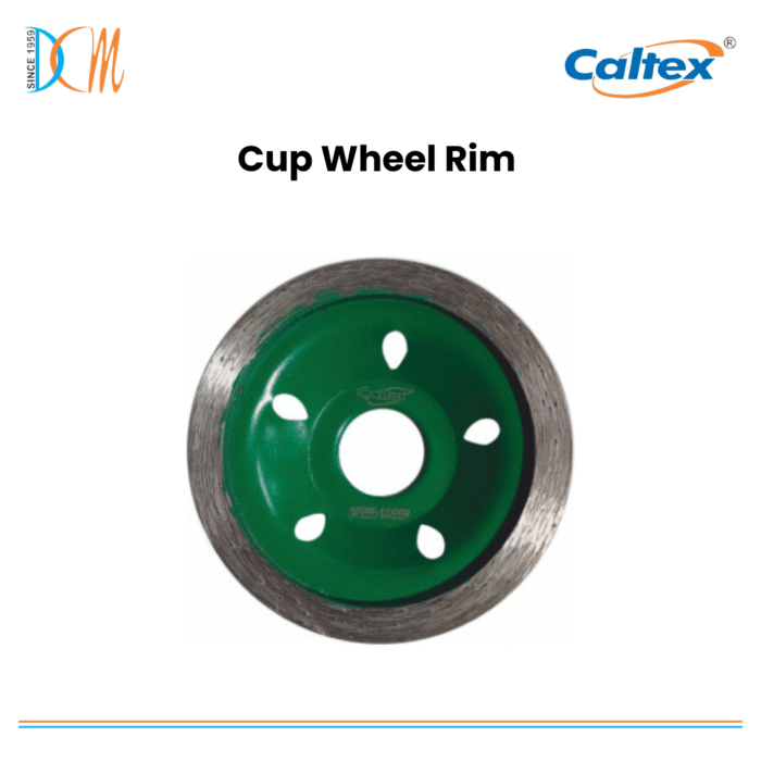 Cup Wheel Rim