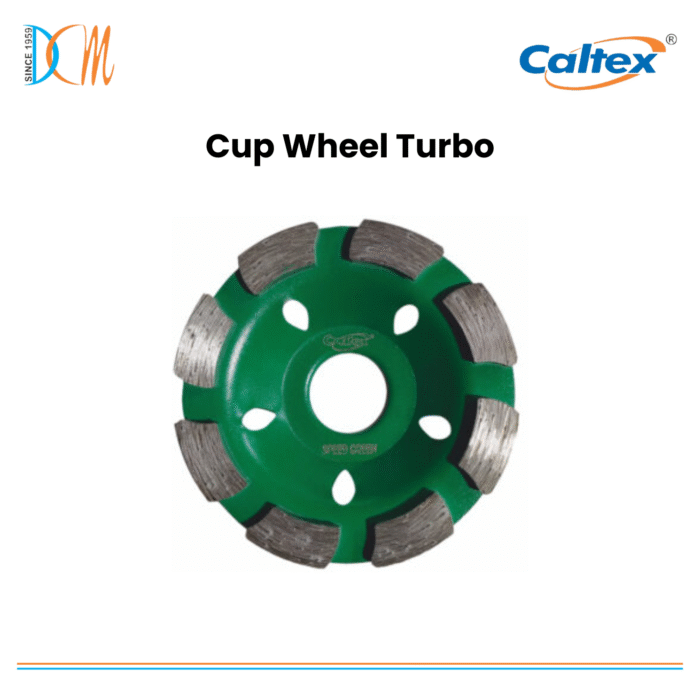 Cup Wheel Turbo