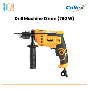 Drill Machine 13mm (780 W) Gold