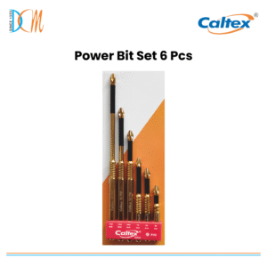 Power Bit Set 6 Pcs