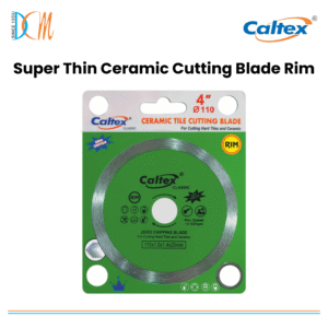 Super Thin Ceramic Cutting Blade Rim