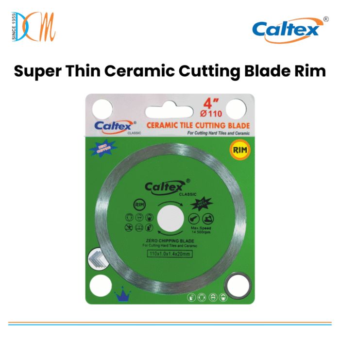 Super Thin Ceramic Cutting Blade Rim