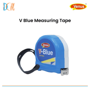 V Blue Measuring Tape