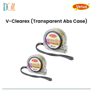 V-Clearex (Transparent Abs Case)