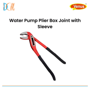 Water Pump Plier Box Joint with Sleeve